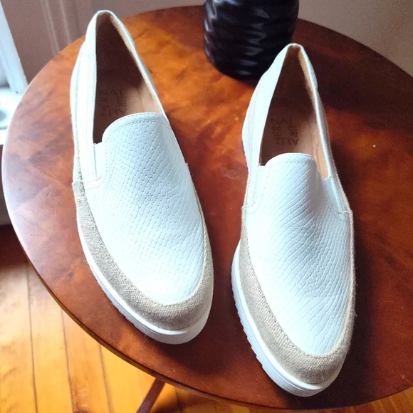 Naturalizer | Shoes | Naturalizer Rome Beige And White Snake  display picture 2